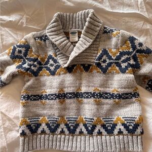 Old Navy 3-6m pullover sweater